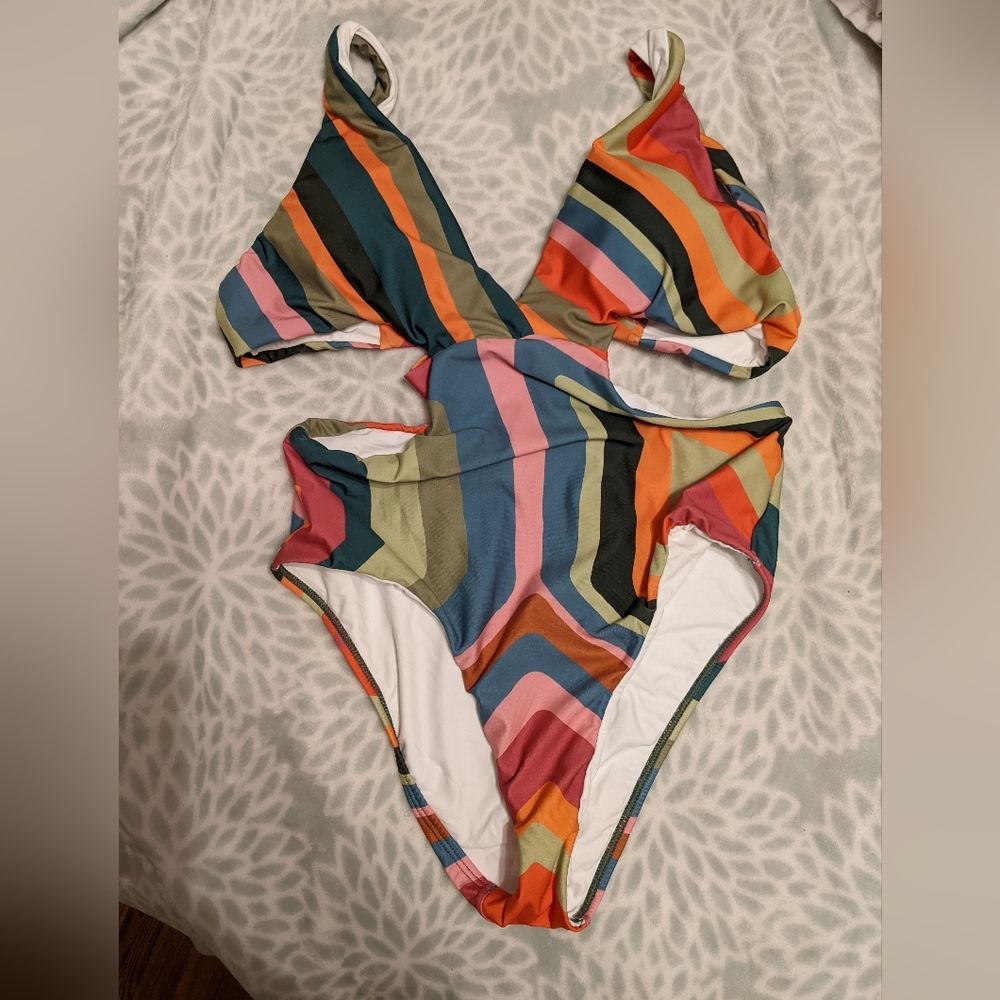 Farm Rio Monokini